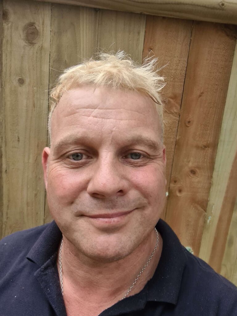 Colin Milkins Project Leader