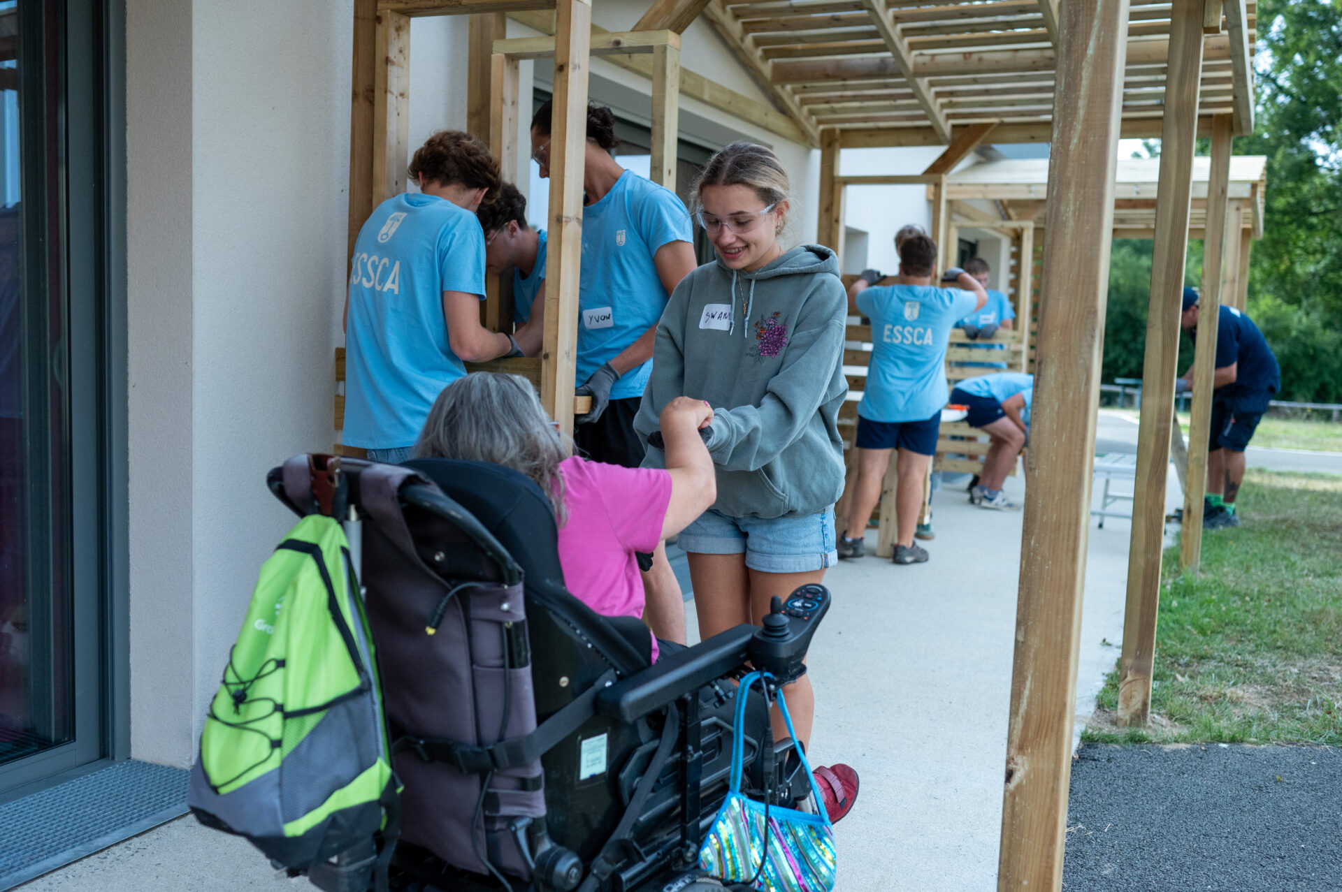 ESSCA Angers Day Three-16