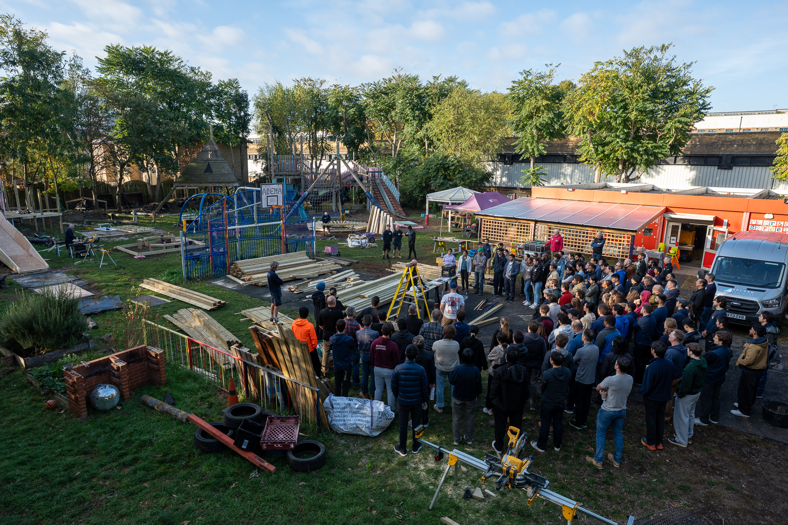 QRT London Day 2 ©joshrapermedia